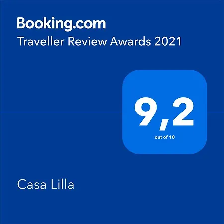 Casa Lilla Apartment *