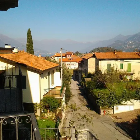 Appartement Casa Lilla *