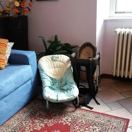 Casa Lilla بيلاجيو