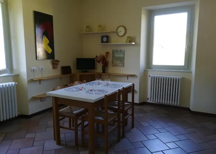 Apartament Casa Lilla