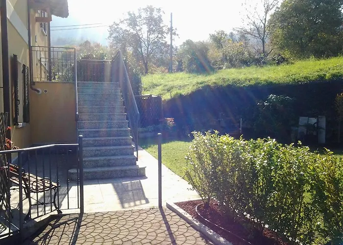 Apartament Casa Lilla *