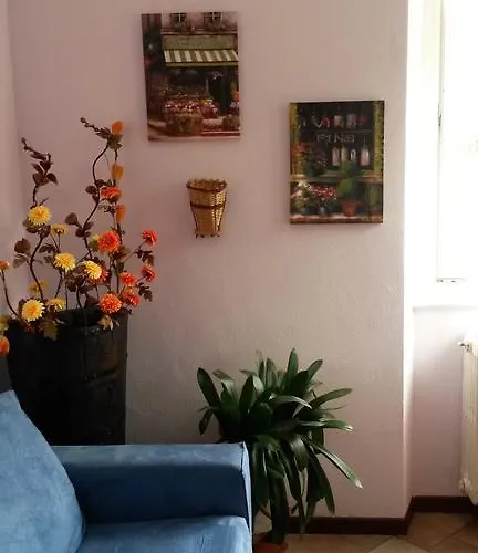 Casa Lilla Apartament Bellagio