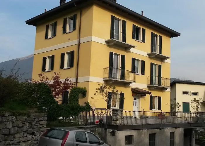 Apartament Casa Lilla *